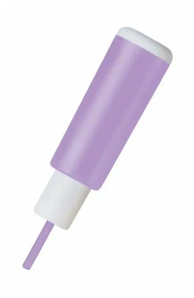 Ланцет 2,8 мм 21G для капиллярного забора крови, розовый (100 шт.)