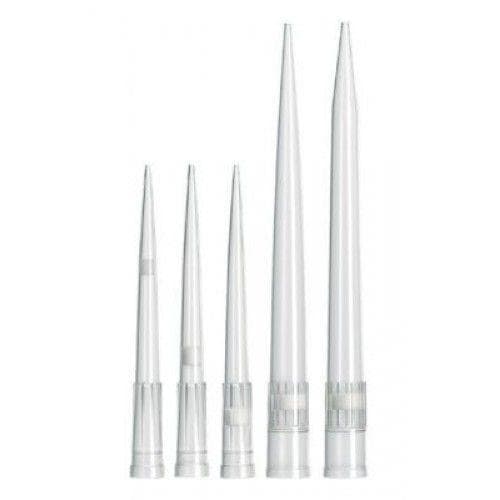 Наконечник для дозаторов 200 мкл, стерильный, без фильтра, в штативе (96 шт)